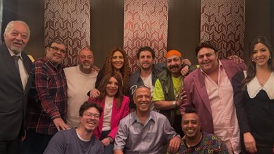 مي كساب قبل عرض الحلقة الأخيرة من المسلسل: جمهور اللعبة جمهور كبير