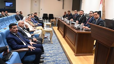 وزير الشباب والرياضة يعقد اجتماعًا مع لجنة المشروعات الصغيرة بمجلس النواب 