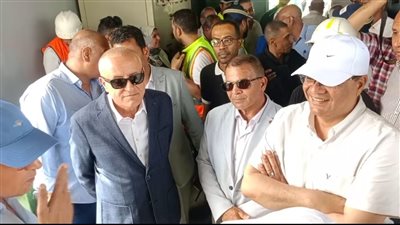 عايزين حاجة؟.. رد مهندسي قناطر إسنا على وزير الري 