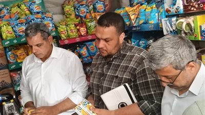 محافظ البحيرة: لا تهاون مع المخالفات واستمرار الحملات لاستعادة الانضباط برشيد