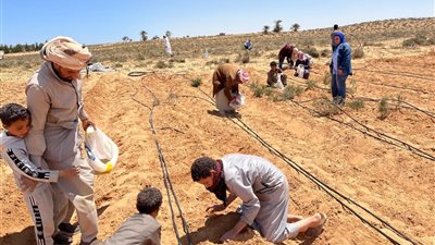 لمواجهة التغيرات المناخية.. 