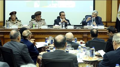 الأكاديمية الطبية العسكرية تنظم ندوة لتطوير منظومة الرعاية الصحية | صور 