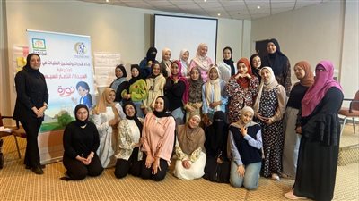  المجلس القومي للمرأة ىواصل تنفيذ فعاليات برنامج “نورة” بمحافظة الإسكندرية