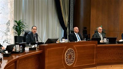 مجلس الوزراء يوافق على 8 قرارات خلال اجتماعه الأسبوعي | تفاصيل 
