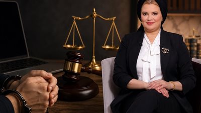 «تعليق ممكن يكلفك 300 ألف جنيه»..نهي الجندي تكشف عقوبة التشهير الإلكتروني