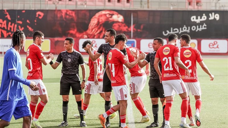 فريق الأهلي