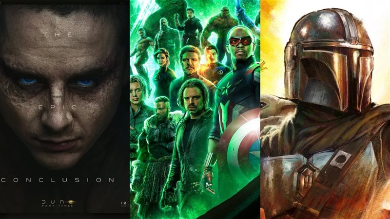 أفضل أفلام الخيال