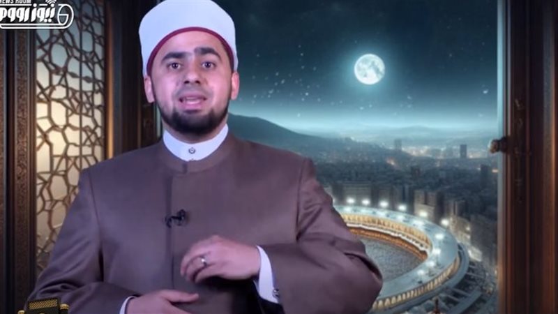 الشيخ علي قشطة، أمين