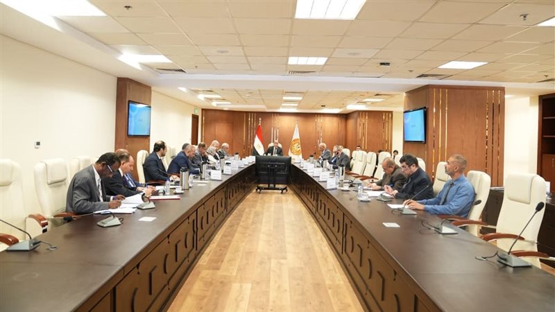 مجلس إدارة صندوق