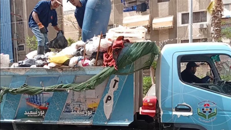 جانب من حملات الأحياء
