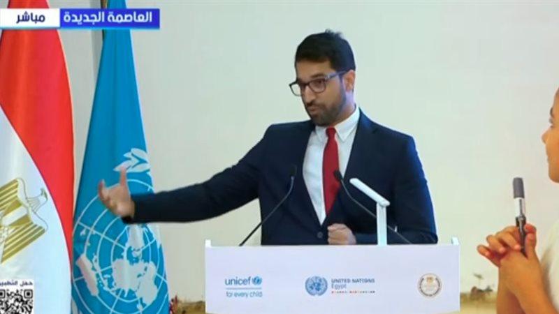 مسؤول باليونيسيف