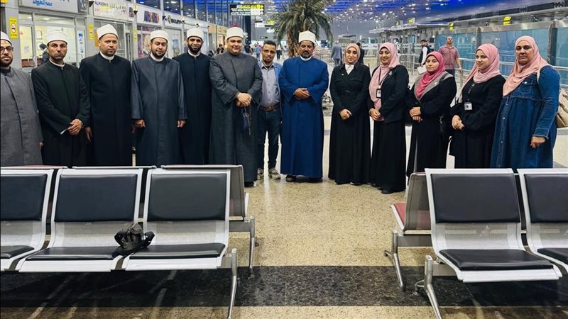 قافلة توعوية 