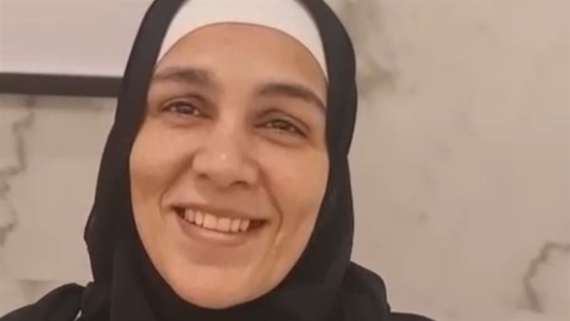 الحاجة سهام
