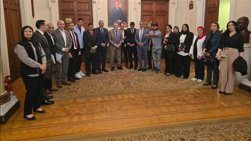 أعضاء كيان شباب إيد