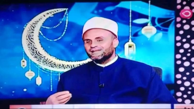 الداعية مصطفى شلبي