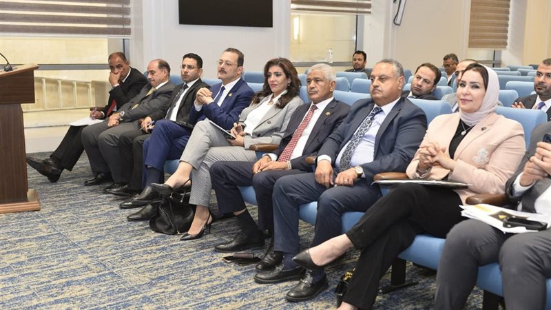 النائب مصطفى بدران