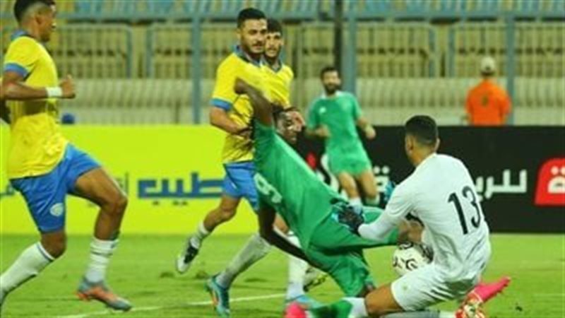 الإسماعيلي والاتحاد