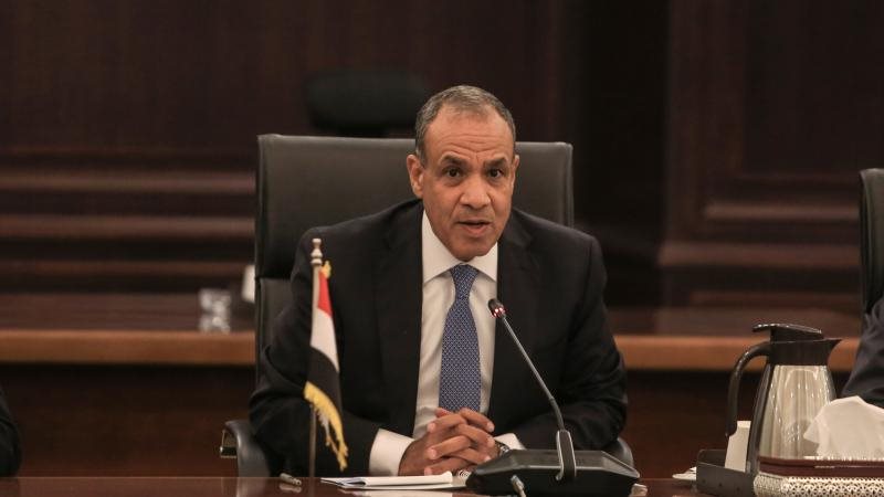الدكتور بدر عبد العاطي