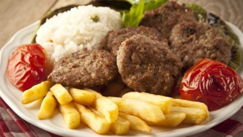 طريقة تحضير الكفتة