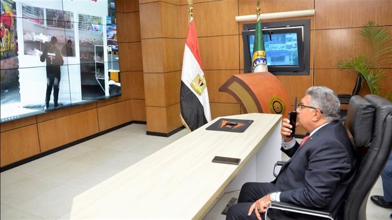 جانب من المتابعة