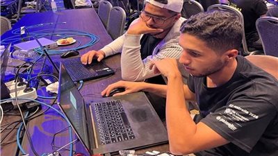 لأول مرة.. طالبان بكلية الهندسة يمثلان مصر بنهائيات كأس العالم للأمن السيبراني