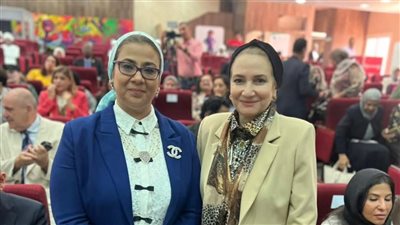 النائبة رانية صدقي تشارك في احتفالية يوم أفريقيا بحضور دبلوماسي ورسمي 