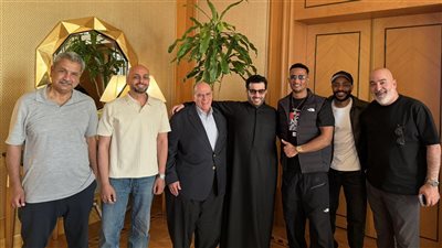 تركي آل الشيخ يدعم مسلسل محمد رمضان الجديد إنتاج صادق الصباح