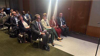  خالد عبدالغفار: مصر تؤسّس شبكة وطنية للسكتة الدماغية لضمان رعاية دقيقة