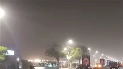 بسبب العاصفة الترابية.. إغلاق الملاحة النهرية في أسوان ورفع درجة الطوارئ 