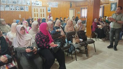 صحة الدقهلية تنظم تدريبًا مكثفًا للأطقم الطبية على ترصد عدوى المستشفيات