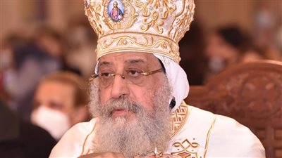 البابا تواضروس الثاني يترأس غدًا القداس الاحتفالي بعيد الصعود المجيد