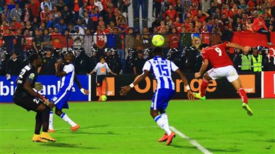 تاريخ مشاركات الأهلي في كأس الكونفدرالية الإفريقية
