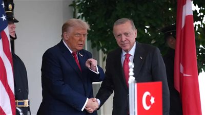 تفاصيل الاتصال بين أردوغان وترامب.. الرئاسة التركية تكشف