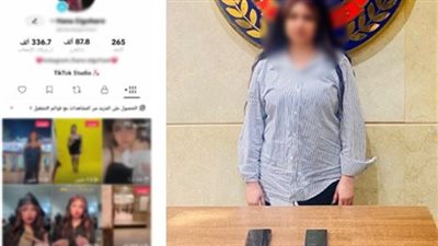 اعترافات صادمة لبلوجر القطامية: نشرت الفيديوهات علشان الفلوس