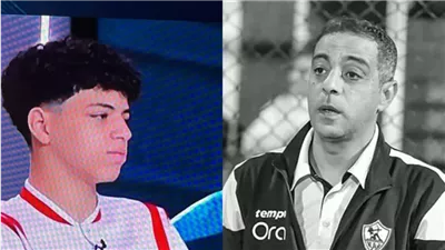 نجل محمد صبري: سعيد بإطلاق اسم والدي على الدوري والزمالك استحق اللقب
