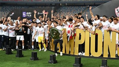 الدرندلي: الزمالك استحقّ الحصول على الدوري.. وتراجع مستوى الأهلي أمر طبيعي