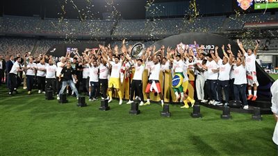 هشام إسماعيل: الزمالك حقق الدوري في موسم إعجازي.. والجماهير كلمة السر
