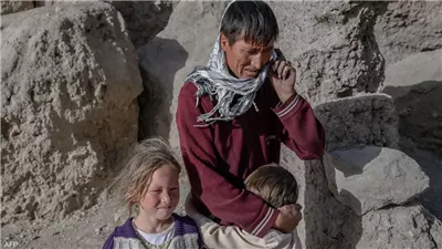 أفغانستان على حافة الانهيار.. أسر تبيع الأطفال كخيار أخير للبقاء