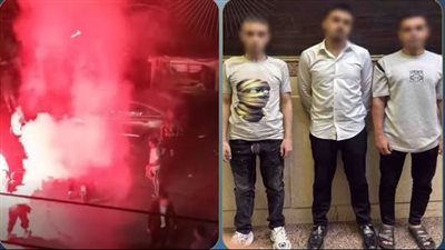 فرحة زفاف تتحول إلى خطر.. التحقيق مع 3 أشخاص أشعلوا ألعاب نارية بالجيزة
