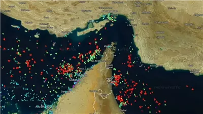 أزمة مضيق هرمز.. إيران تعلن منطقة سيطرة بحرية وتفرض قيودًا على الملاحة