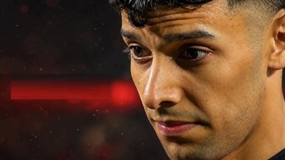 بعد الغمزة المثيرة للجدل.. هل تعمد 