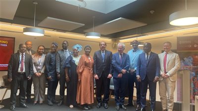 مصر تستعرض تجربتها الرائدة في القضاء على الملاريا أمام وزراء الصحة الأفارقة