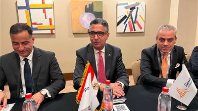 وزير التموين: شراكات مصرية روسية  لدعم المخزون الاستراتيجي من السلع الأساسية