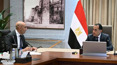 مدبولي يناقش مع وزير التعليم نتائج تطوير المنظومة التعليمية والخطط المستقبلية