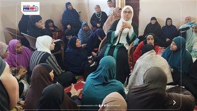 واعظات أوقاف الفيوم ينظمن لقاءات دعوية حول فضل العشر الأوائل من ذي الحجة