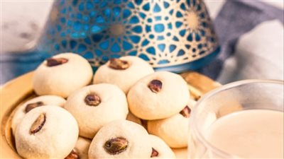 طريقة عمل الغريبة السورية لعيد الأضحى.. بمذاقها الهش الطري 