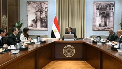 الحكومة: نعمل على استدامة قطاع العقارات وسنتصدى لأى ممارسات غير منضبطة 