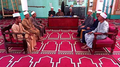 أوقاف الأقصر تطلق فعاليات دوري الأئمة النجباء في موسمه الثاني 