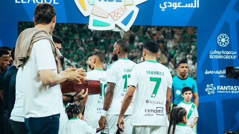 فريق الأهلي