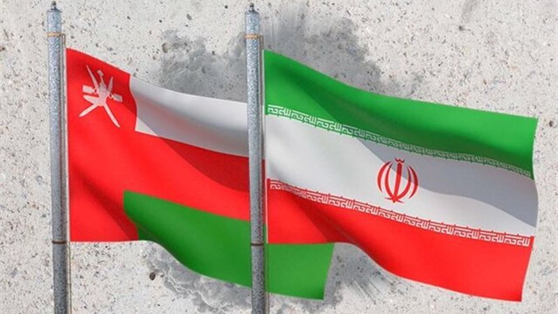 إيران وعمان 